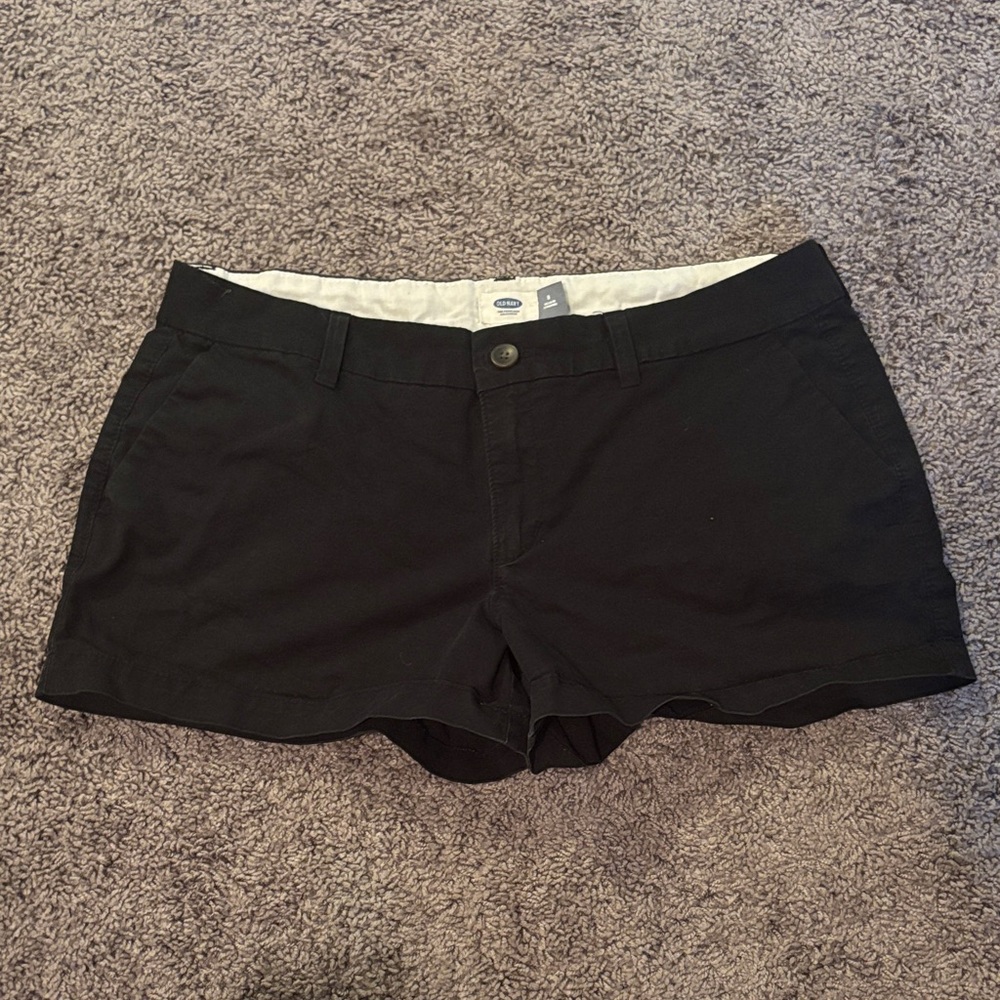 3/$5🌷 Old Navy Women's Dark Shorts